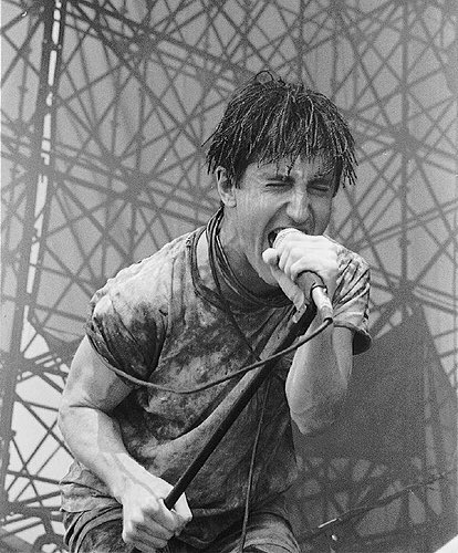 D_A_Constantine's tweet photo. It began almost 30 yrs ago. Still going strong. #phmanniversary #nineinchnails #masterpiece https://t.co/L9kqa9NYRL