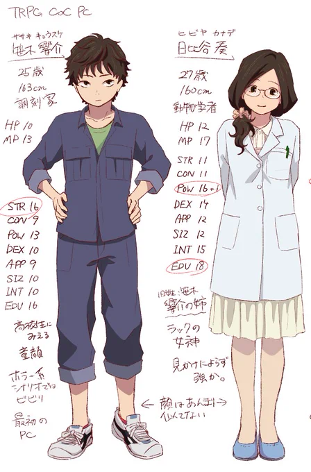 奏さんは学者だし……なんなんだこの姉弟 