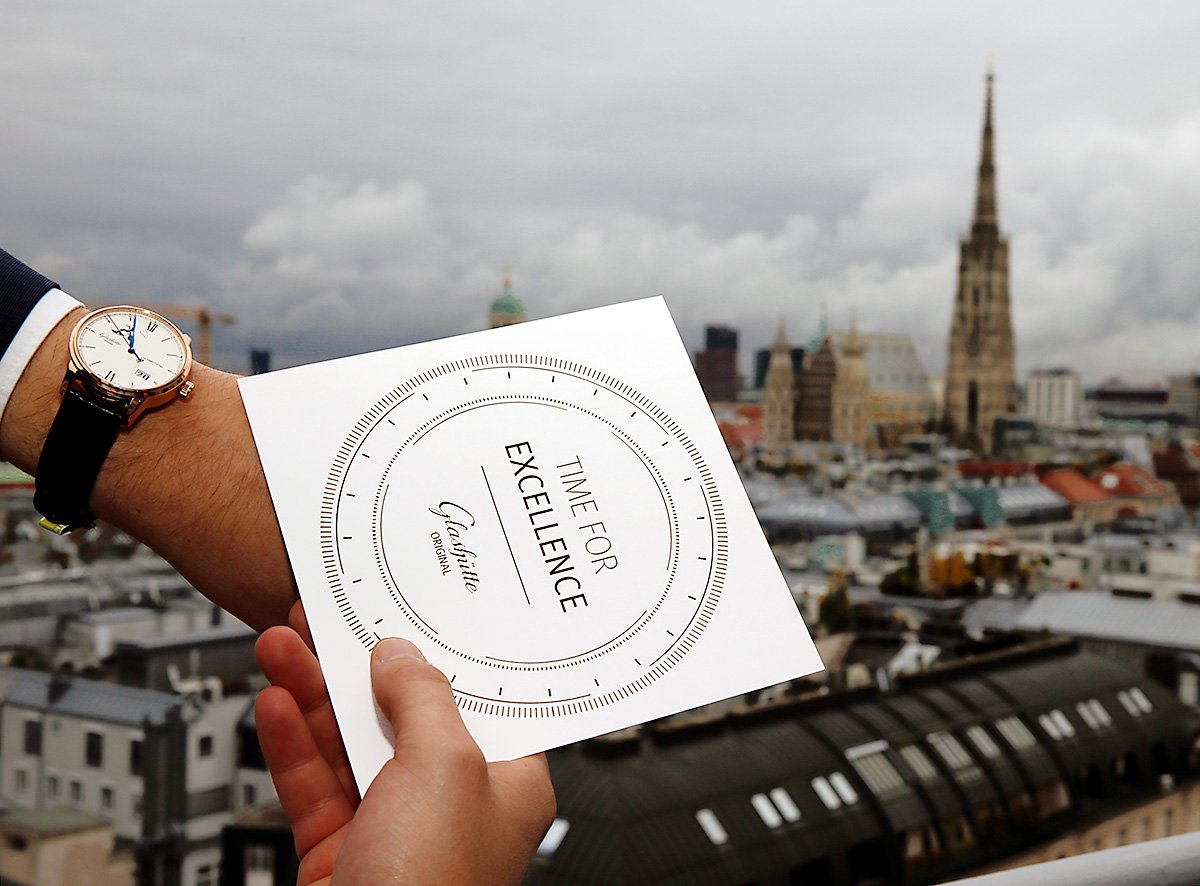 G_O_Manufactory's tweet photo. Hello Vienna! It's #TimeForExcellence - shortly before the official opening of our new and very first Boutique in Austria. https://t.co/ZCrMKVjBdI