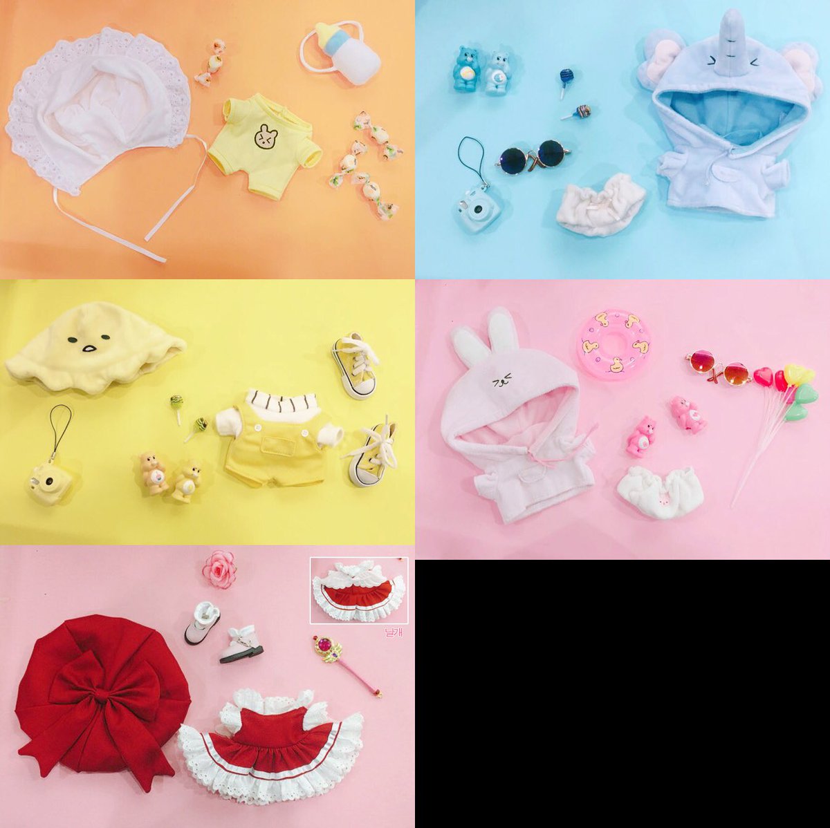 kpop doll clothes store