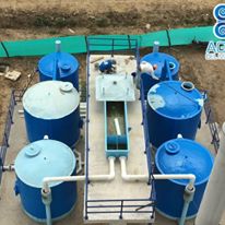 aguasdelmag's tweet photo. .@Chibolo_Mag en #imágenes https://t.co/fhNkokNHtD planta de tratamiento de agua potable corregimiento La Estrella. #ConstruimosBienestar https://t.co/VmKc7L2JVW