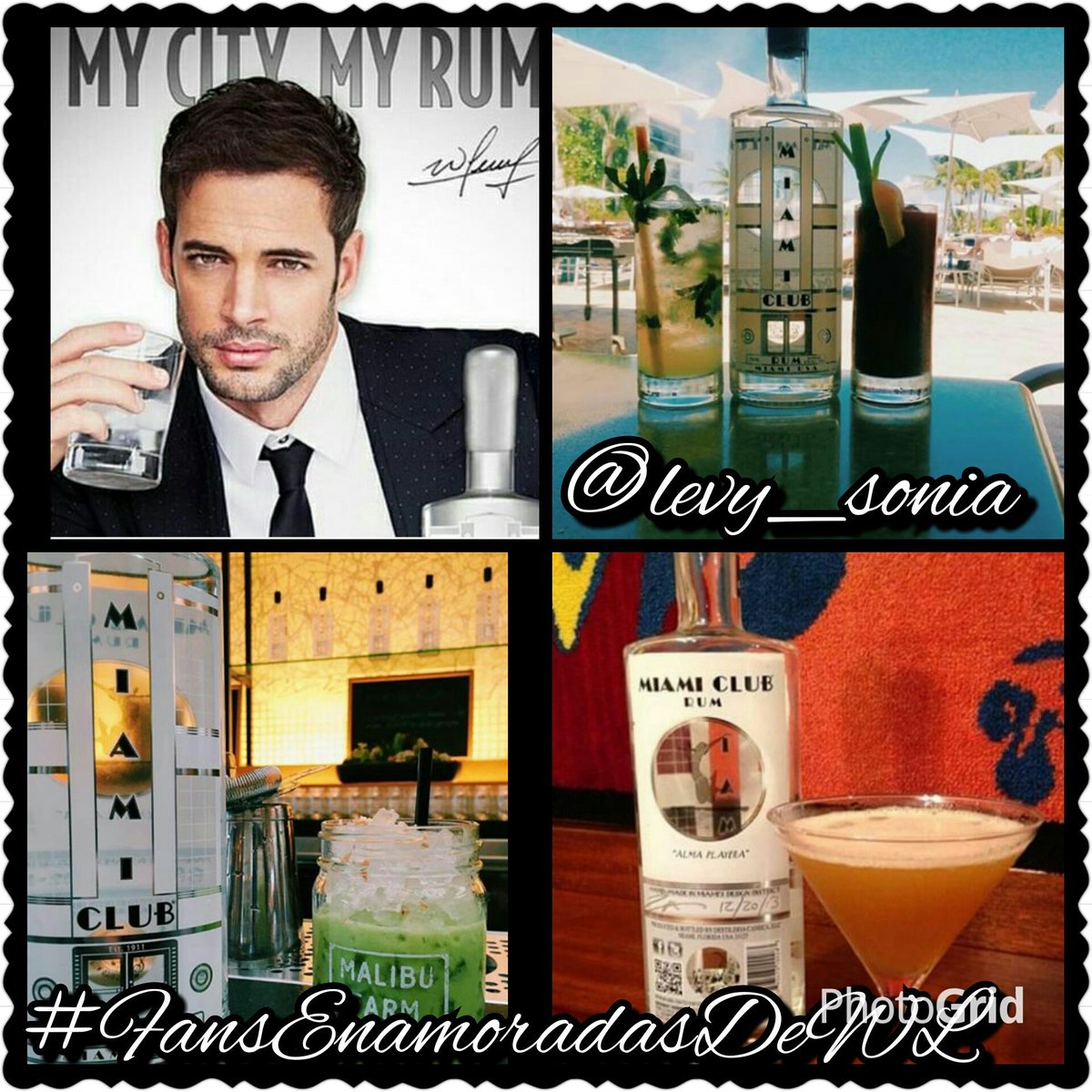 levy_sonia's tweet photo. @willylevy29 Hoy #JuevesDeRecuerdosLevy #MiamiRum @miamiclubrum #FansEnamoradasAceleradasDeWL  @fatima_moyano @yoha_levy @moniLevy29 https://t.co/iZKVsJsAZ2