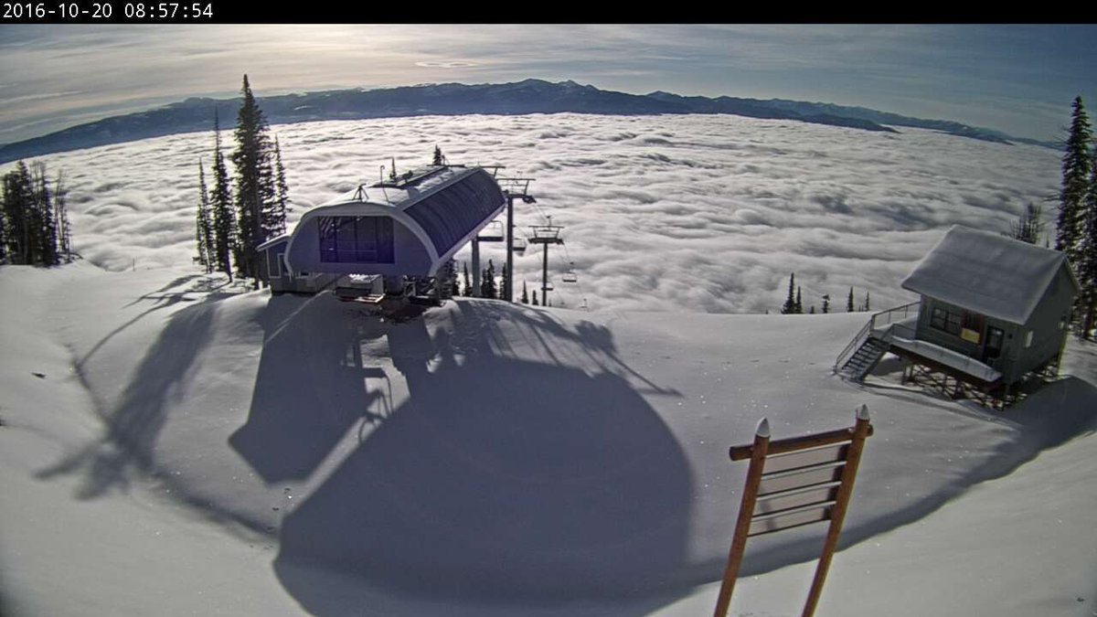 OnTheSnow's tweet photo. MT @jhski: With 49” this year is the snowiest October in the last 16 seasons. #JacksonHole: https://t.co/SH2EgSnicY https://t.co/sovxa0p1lD