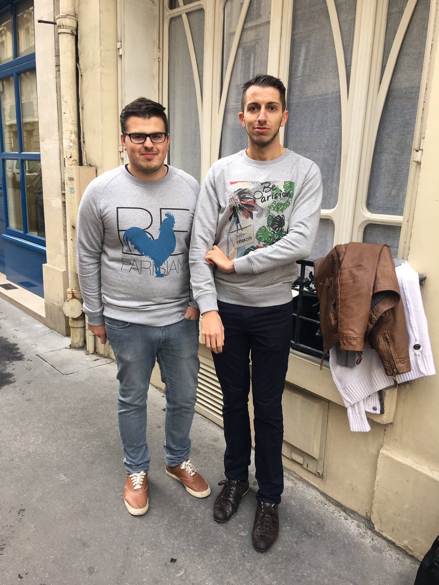 mathildewdp's tweet image. Étape 4 ✅ @Pursuitparisian @v_briancon @BE_PARISIAN @Pursuitparisian @PPA_Alternance