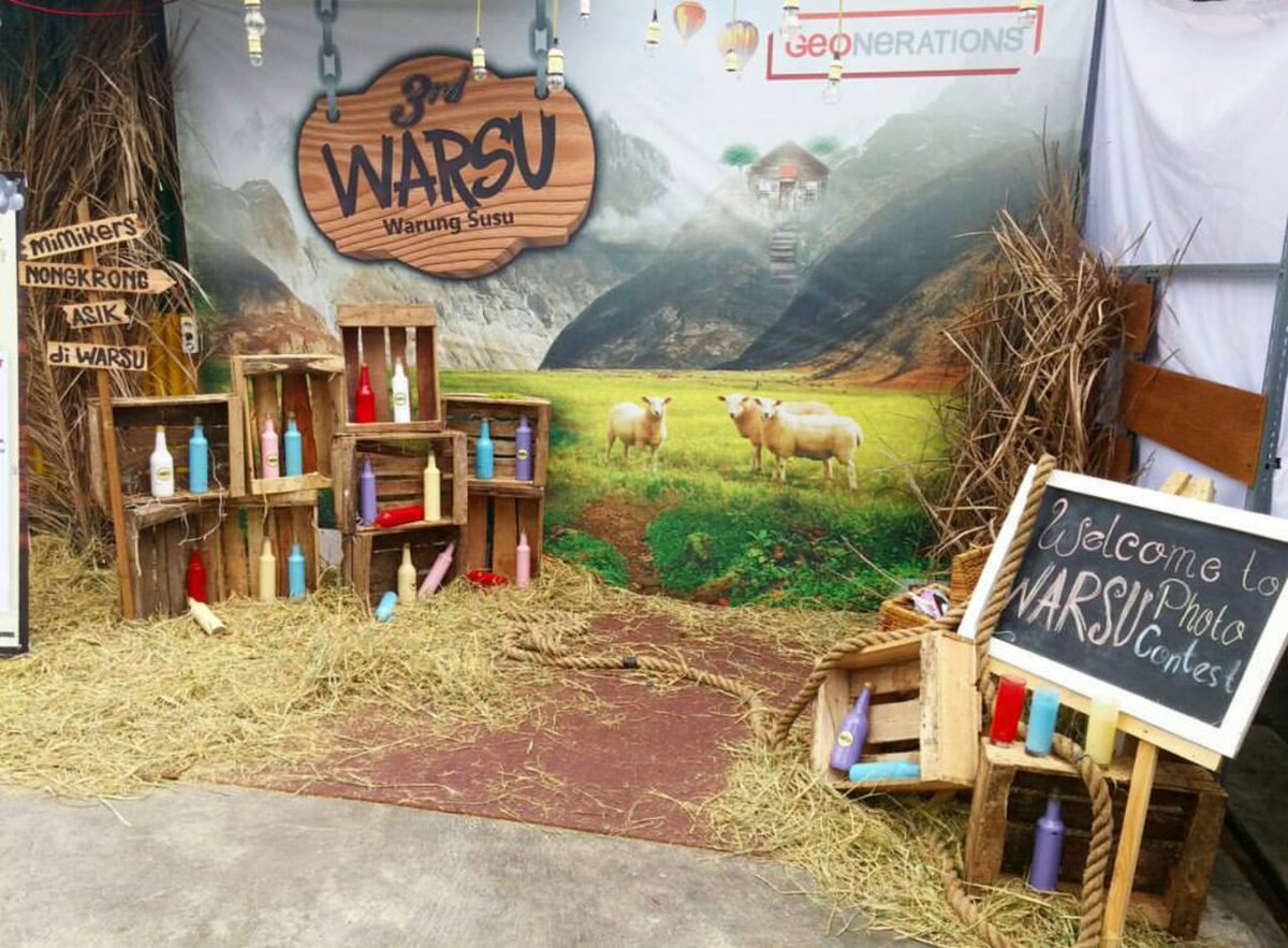 Warung Susu On Twitter Hadiah Lumayan Free Pemenang Tidak Harus Yg