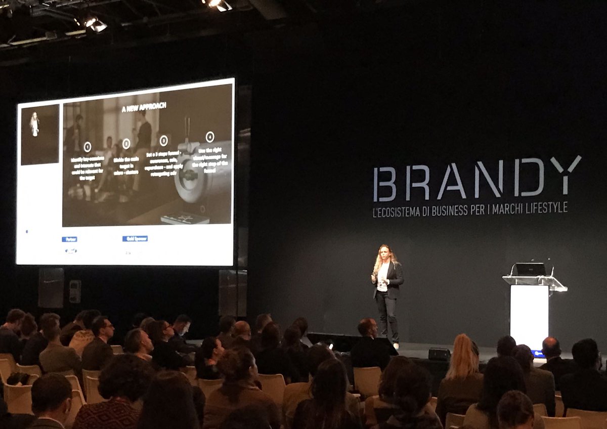 cristinagusmini's tweet photo. Talking about #brands #innovation and #digital today @ #BRANDY16 #heineken #thesub @Heineken_IT https://t.co/MDAbnFSrgv