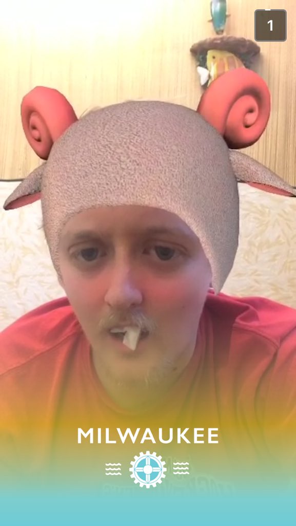 SchadOchocinco's tweet photo. @RealSlimSchady @Eddie_Golomski @SaveTheMonkeyOT @B_RAD_Roembke @Hello__Neumann Max supports goats, which means he is the GOAT #Peter2016 https://t.co/ddsN06dsJI