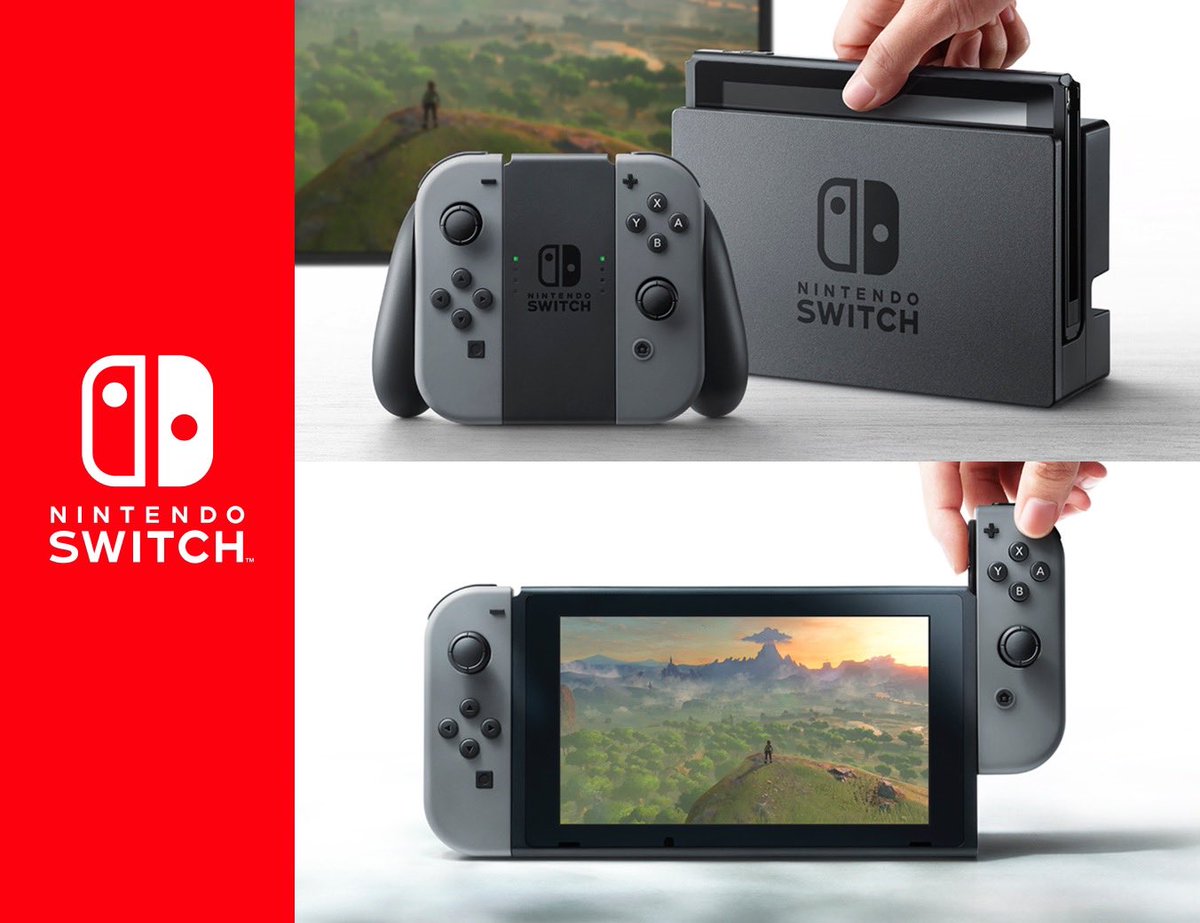 Nintendo Switch tweet media