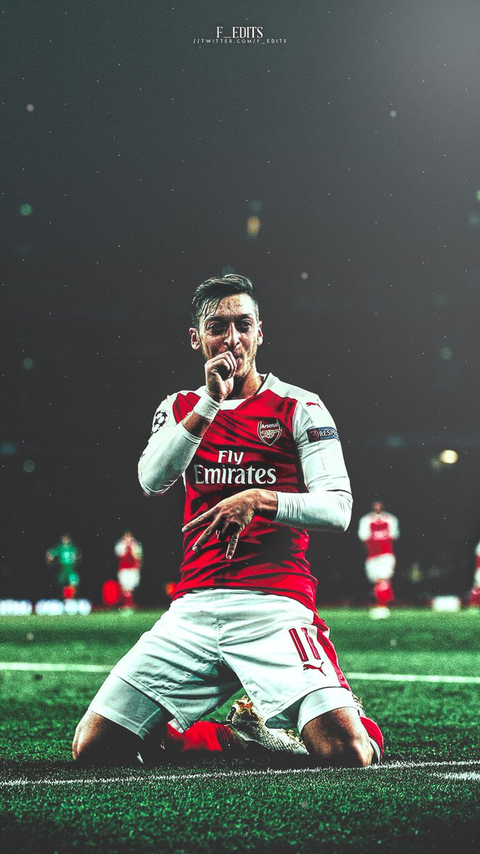 Football Edits On Twitter Mesut Ozil Mobile Wallpaper AFC