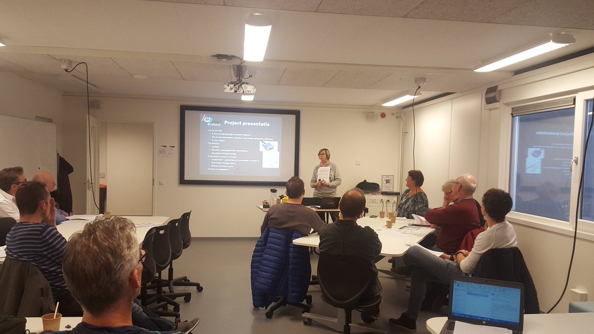 Junior Academie tweet media