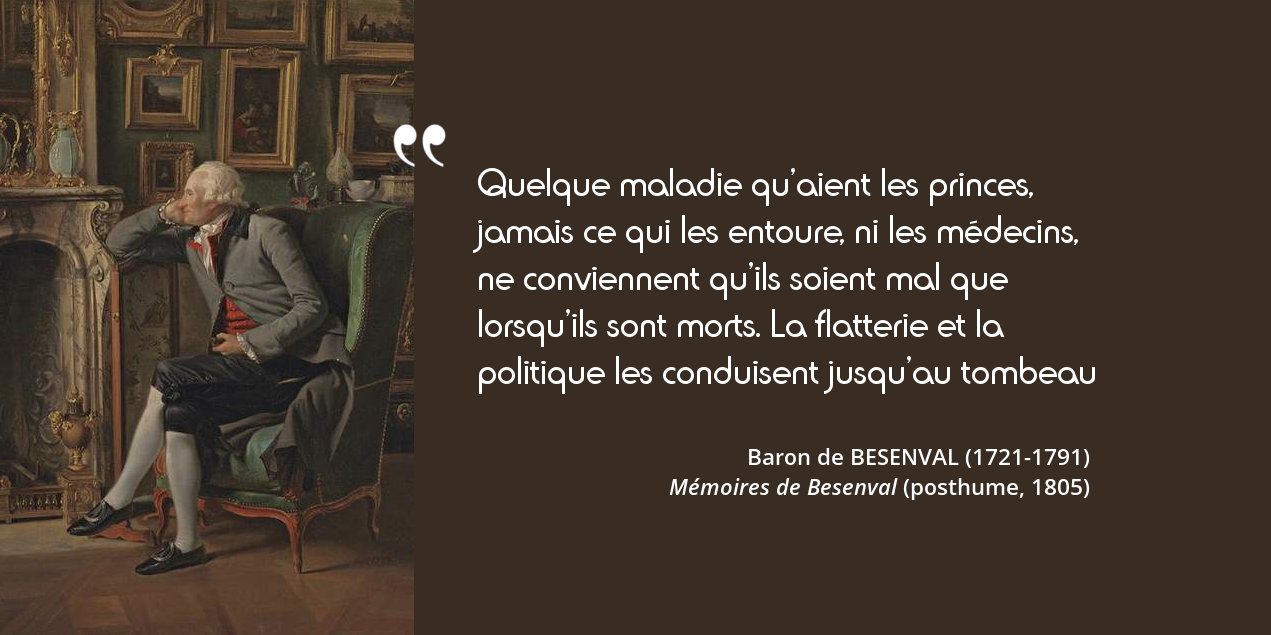 Petite Histoire De La Maladie En Citations Twitter