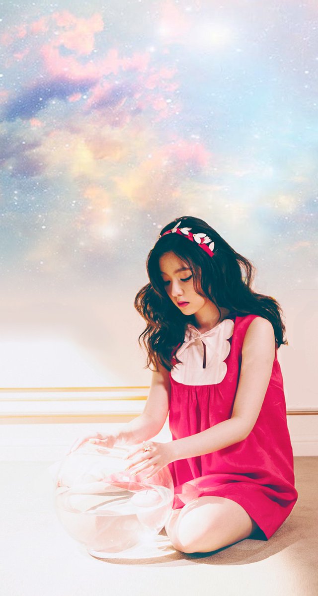 myoneuri's tweet photo. #lockscreen #retweet #irene https://t.co/VnrQI2VqEd