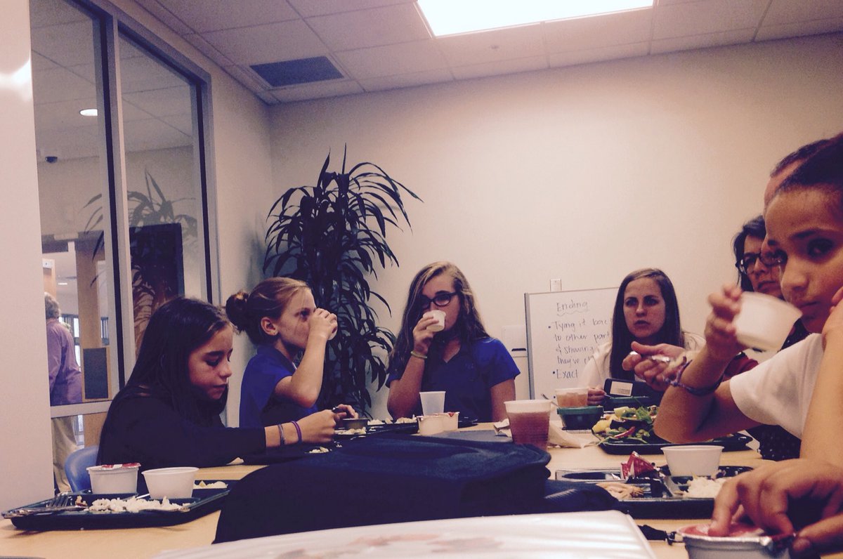 TrinityAtlSC's tweet image. Splitting off into our groups with many ideas to make trinity a better place! #SC16