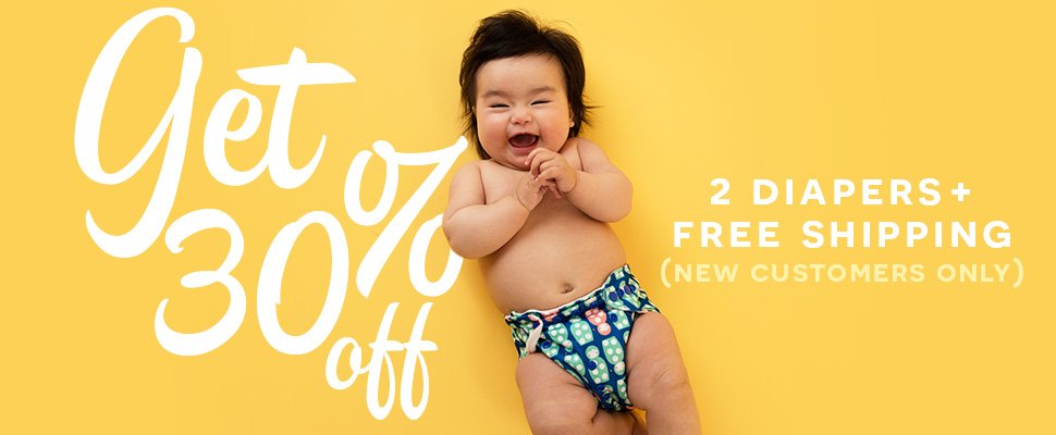 GrinCheek2Cheek's tweet photo. In the market for Cloth diapers. Check out this new customer deal with Lil Helper Cloth diapers. @lilhelper_ca #ad #trycloth #clothdiaper https://t.co/gtyzdV6Egl