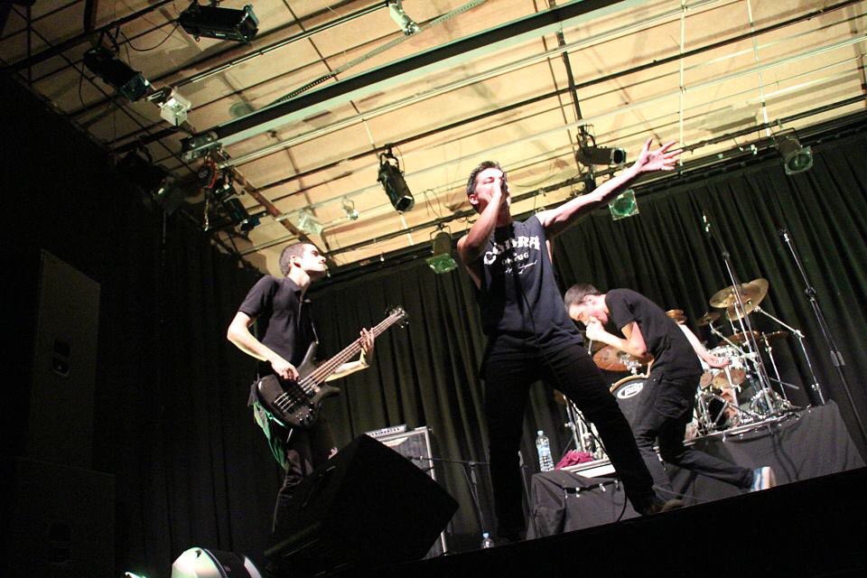 Sons of Kyuss! Bihar! ¡Mañana! Katxetas Taberna (Lizarra) 00:15! HERRI OIHUA! Photo by <a href="/barakaldodigita/">Barakaldo Digital</a>