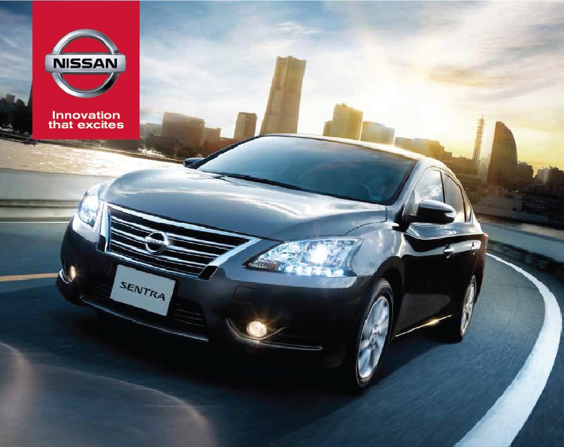 Looking for a car with an outstanding #FuelEconomy? We bring you the Nissan SENTRA.