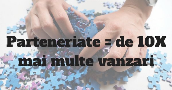 ConversionAcad's tweet image. Care sunt cele 3 motive pentru care PARTENERIATELE pot fi o prioritate pentru afacerea ta? bit.ly/2ea0wKD
Nu trebuie "să joci" ....