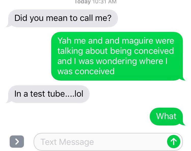 mcdevitt_liam's tweet image. Shoutout to my dad