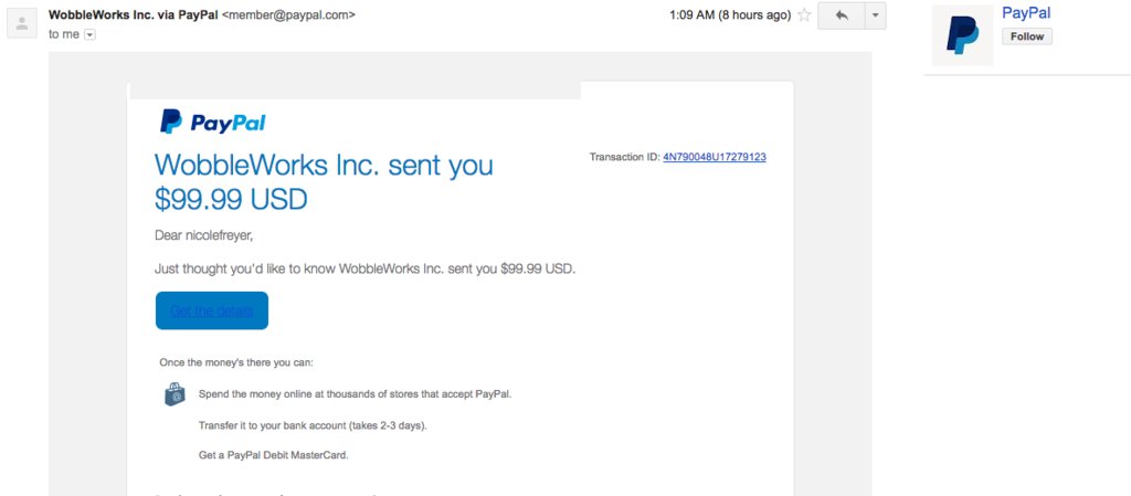 ShameOnUX's tweet photo. Shame on your button text color choices, paypal. https://t.co/hf3EZaRGZ6