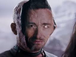 Nervospanda's tweet photo. @VancityReynolds @20thcenturyfox I think you meant staple it right to your face! #Polverine #SexiestMenAlive https://t.co/4J5zqDAqIb