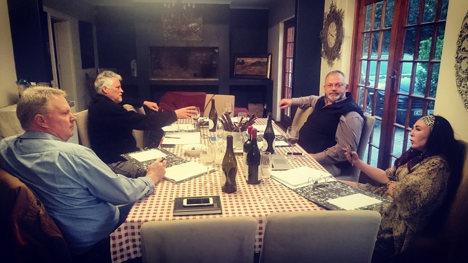 GaragisteM's tweet photo. A productive meeting on the state of the movement held at Enfin wines.
We look forward to welcoming new members and growing the movement. https://t.co/849UOuiUXn