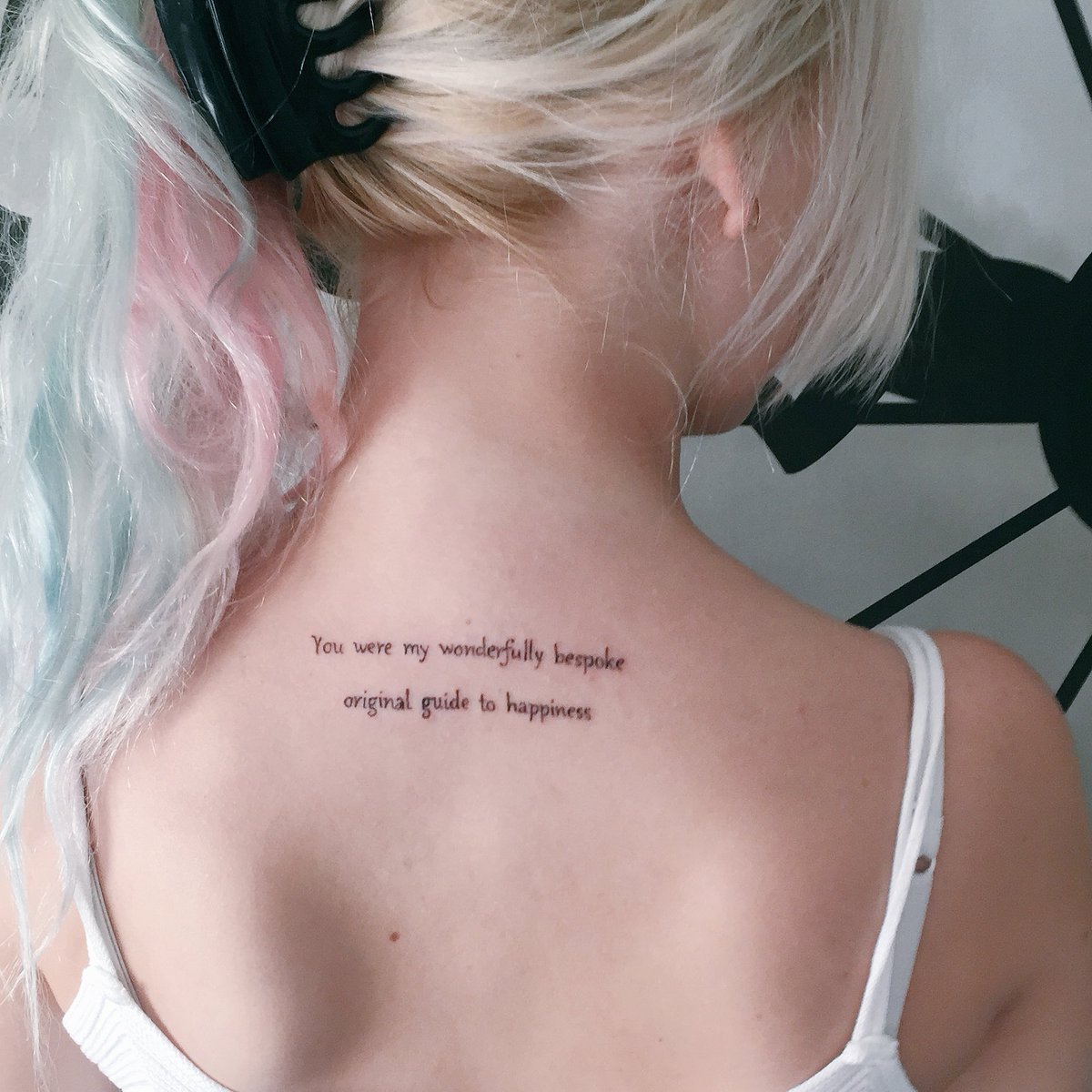 AlonaDorodko's tweet photo. A better pic of my new baby!
@Cecelia_Ahern any chance you can go on IG and see what I wrote you? It would mean the world! ❤️ https://t.co/GPr3YTF6QS