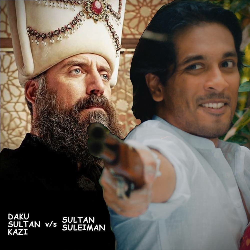 Nooriverse's tweet photo. #DakuSultanKazi > #SultanSuleiman https://t.co/VXWXtz29Gh