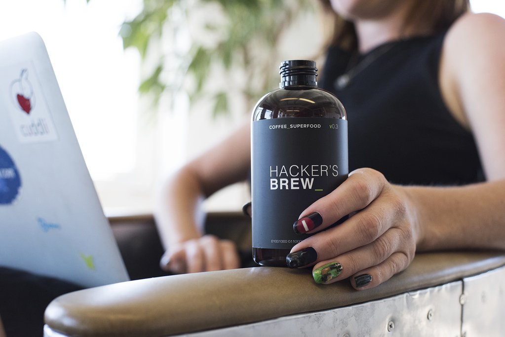Coffee lovers take note! Our referral program helps you earn #FREE brews! 
Time to level up! Hackersbrew.com
