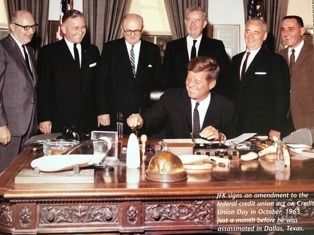 ACUMuseum's tweet photo. Happy International Credit Union Day #TBT #cuhistory #ICUDay2016 https://t.co/teA8BNhUoz