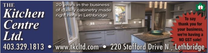 The Kitchen Centre is hosting a NO GST sale!!! If your wanting a new kitchen or bathroom before Christmas now is the time to come on in