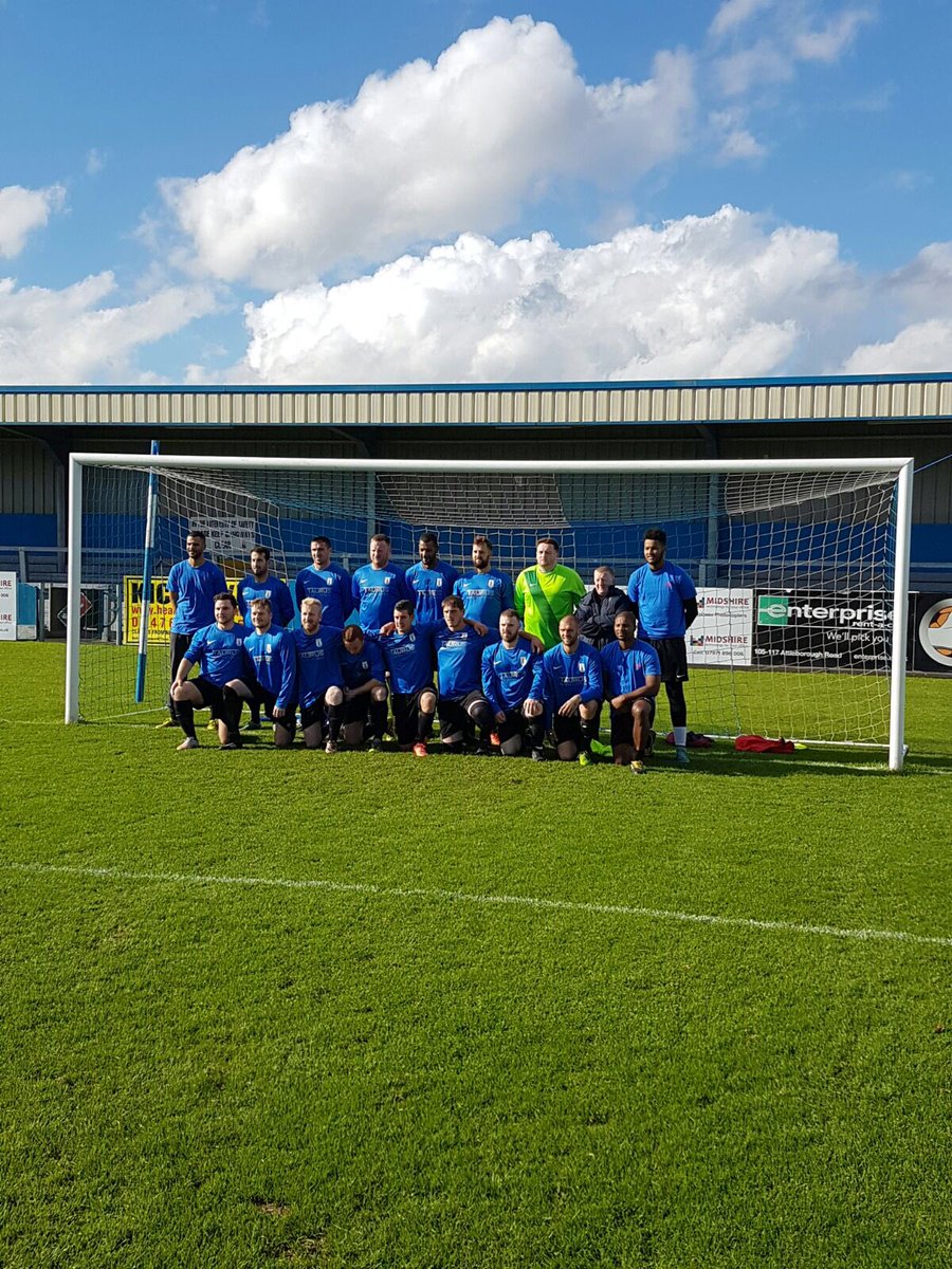 mowmacre_fc's tweet photo. Away this weekend v table topping finchy's at beaumont leys school anstey lane https://t.co/Yi5O5INcZI