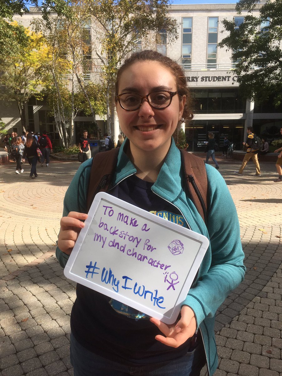 NU_Writes's tweet photo. #WhyIWrite #neuwrites https://t.co/2ODCBFbCnm