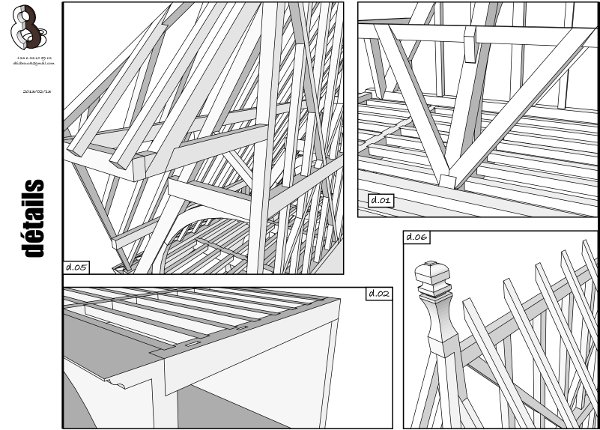 adebeo's tweet image. [#architecture] #Sketchup #Bim : Qu'est ce que le BIM ? goo.gl/uEvqK3