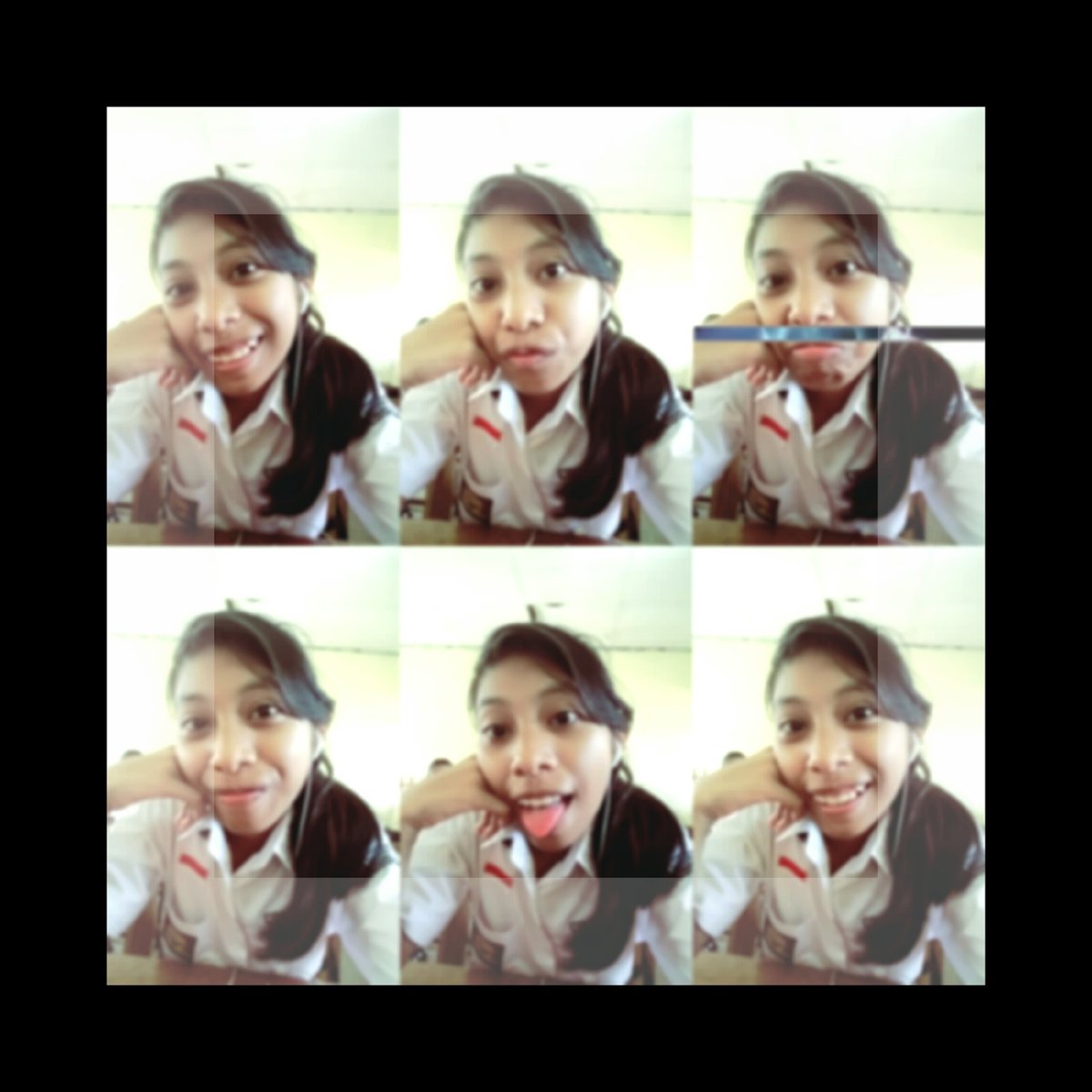 JaneIvana_M's tweet photo. anak sekolah 👕👔 https://t.co/WhYjbTxjbj