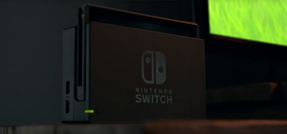 AppyGeekIta's tweet photo. #tecnologia #geek Nintendo Switch è ufficiale, debutterà il prossimo anno https://t.co/HAME1VA9un https://t.co/okSJ9ydXpd