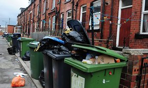 BlockWalls's tweet photo. Waste disposal firm Biffa cuts flotation price amid Brexit jitters | Business | The Guardian https://t.co/ou8zGWy2xK https://t.co/bBmIFRHNhu