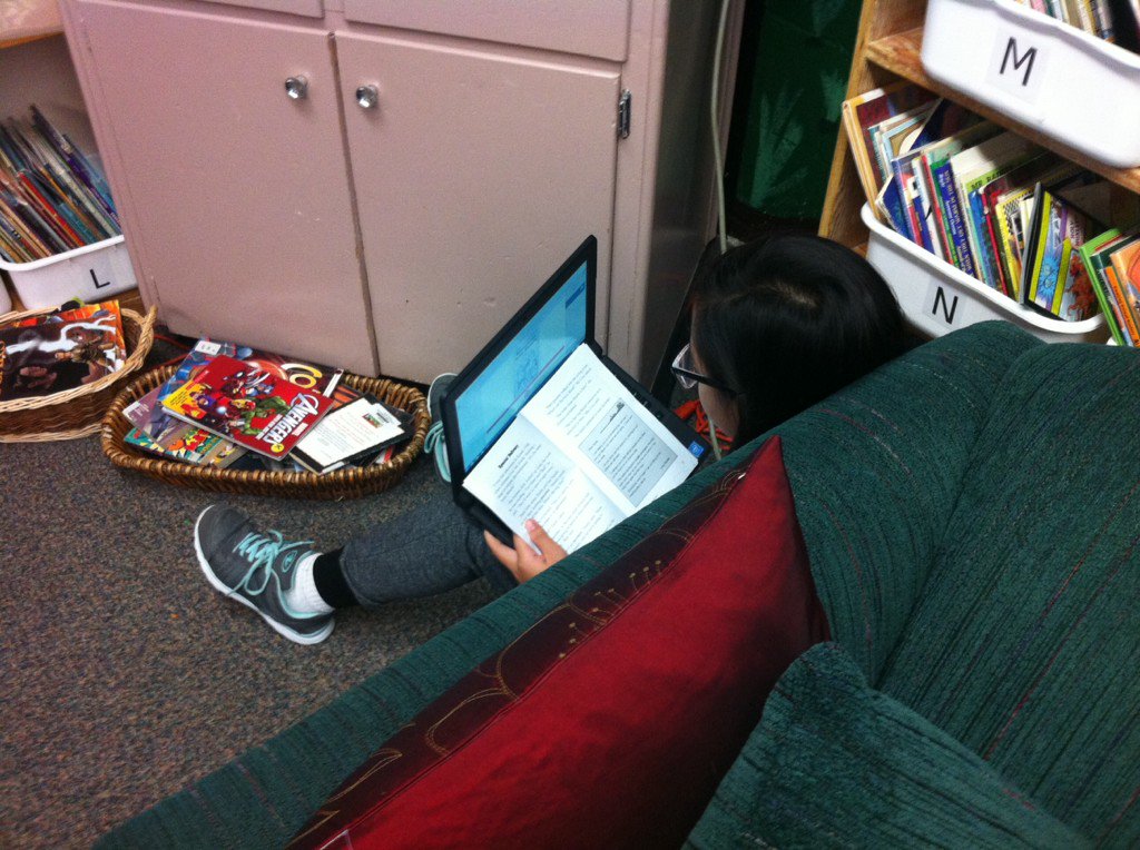 jrswanster's tweet photo. @horizonsd205 #lli 5/6 Ss practise #readalouds @leroyschoolsk @seesaw #readingstrategies #comprehension #sample1 https://t.co/R1TMADLPjf