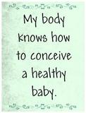 pregmate's tweet photo. #CONCEPTION AFFIRMATIONS
Have you heard of The Law of Attraction?
https://t.co/qgTqEaBEYT
#pregmate #ttc #family #babyplanning #fertility https://t.co/xmrN4k4gtn
