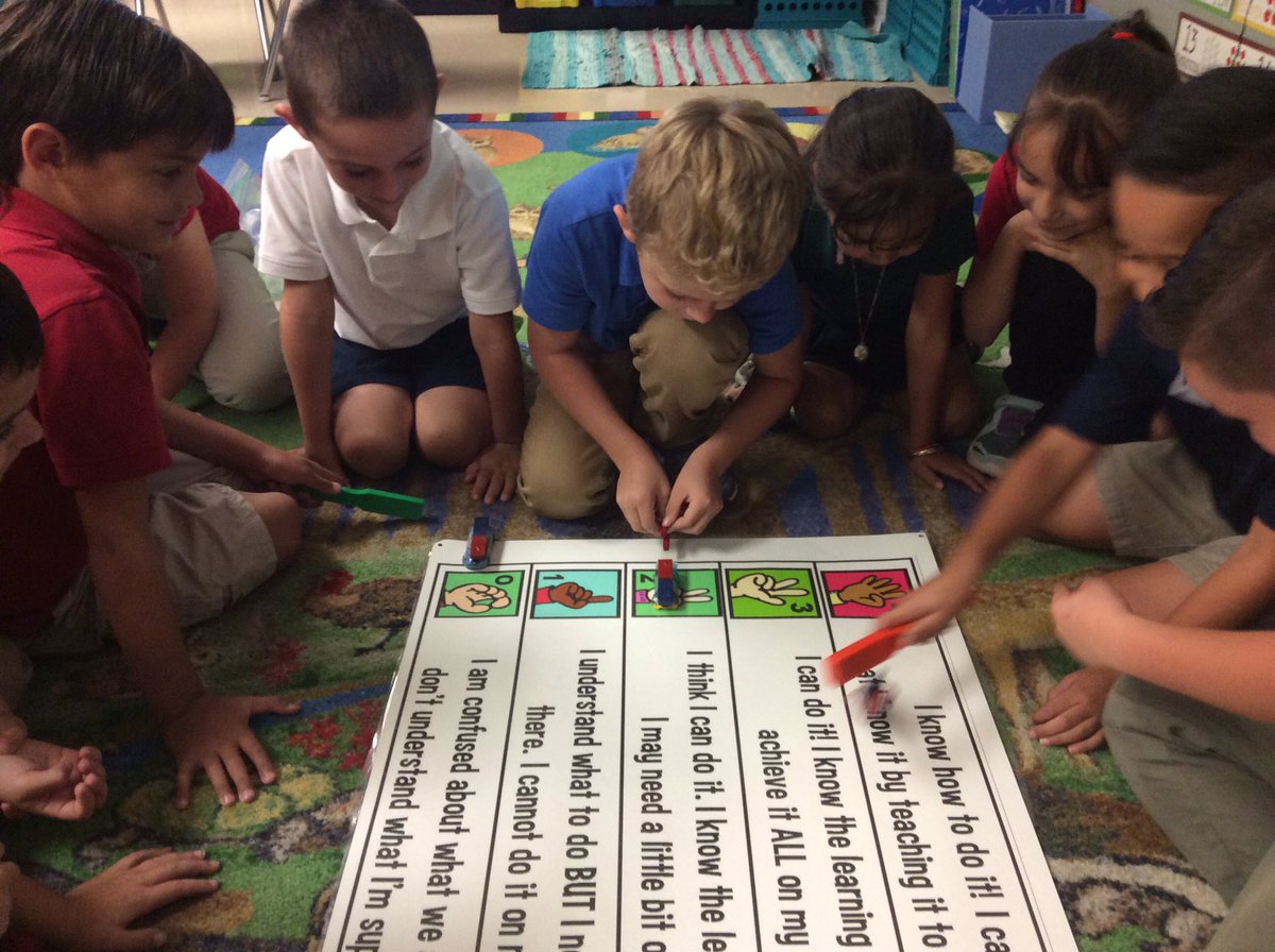 MissJTeaches's tweet photo. Today we raced cars using magnets. What type of force causes the car to move? @PLEgators @FirstGradePLE #firstgradescientist https://t.co/plGjhPDf43