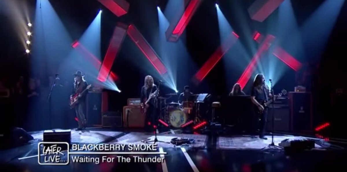 blackberrysmoke's tweet image. Our episode of @BBCLater premiers TONIGHT at 10pm EST on @MTV_Live! Pick up the new record and sing along: smarturl.it/likeanarrow