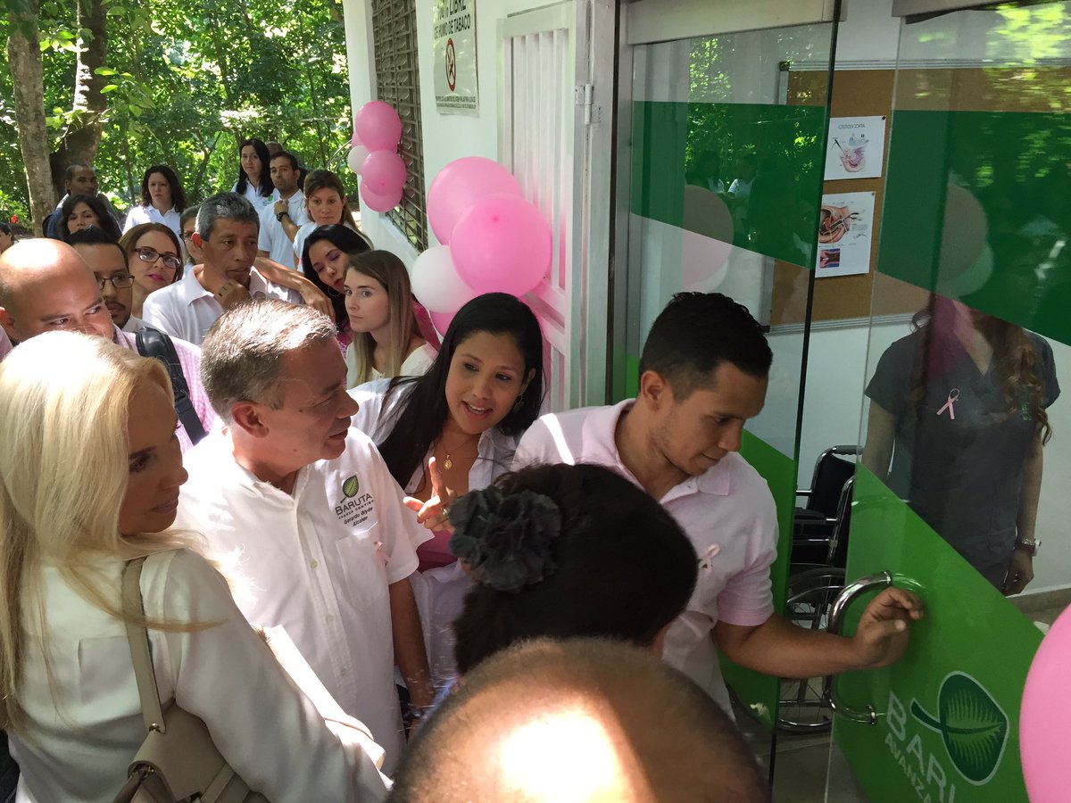 GerardoBlyde's tweet image. Innovamos para hacer de Baruta un gran centro médico para nuestros vecinos. Cada sede Salud Baruta tendrá una especialidad. Comenzamos hoy!