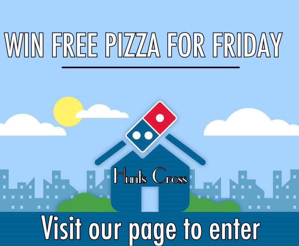 DominosHcross's tweet photo. Try Win Free Pizza over at our facebook page https://t.co/7SHYVtX7nM