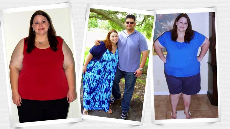 HHealthier's tweet photo. Jacqui McCoy was a record-setting contestant on Extreme Weight Loss... https://t.co/m1FiAYoXle
