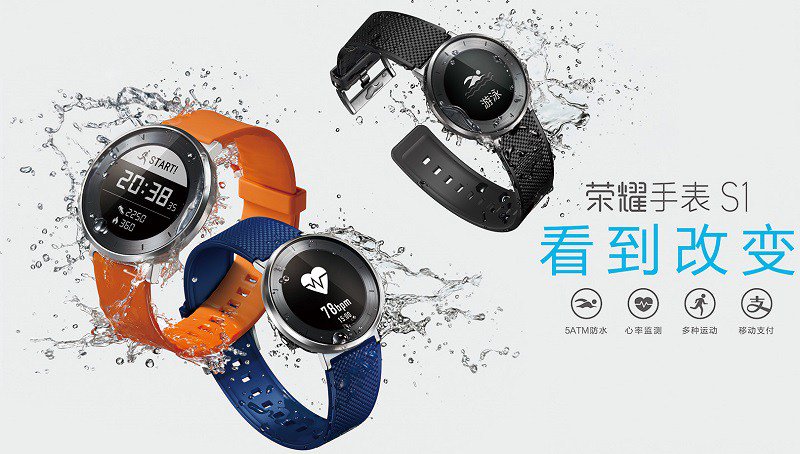 GOC_Borama's tweet photo. Honor S1 SmartWatch, un reloj inteligente por menos de 100 euros
 #HonorS1 #SmartWatchHuawei
https://t.co/03fj8Lc074 https://t.co/UHm0LxJZhG
