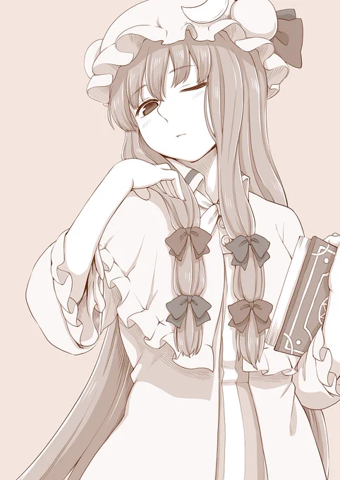 パチュリー 