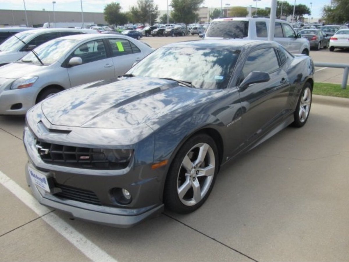 Vandergriffhond's tweet photo. 2010 Camaro SS https://t.co/HZSfdiOKrC