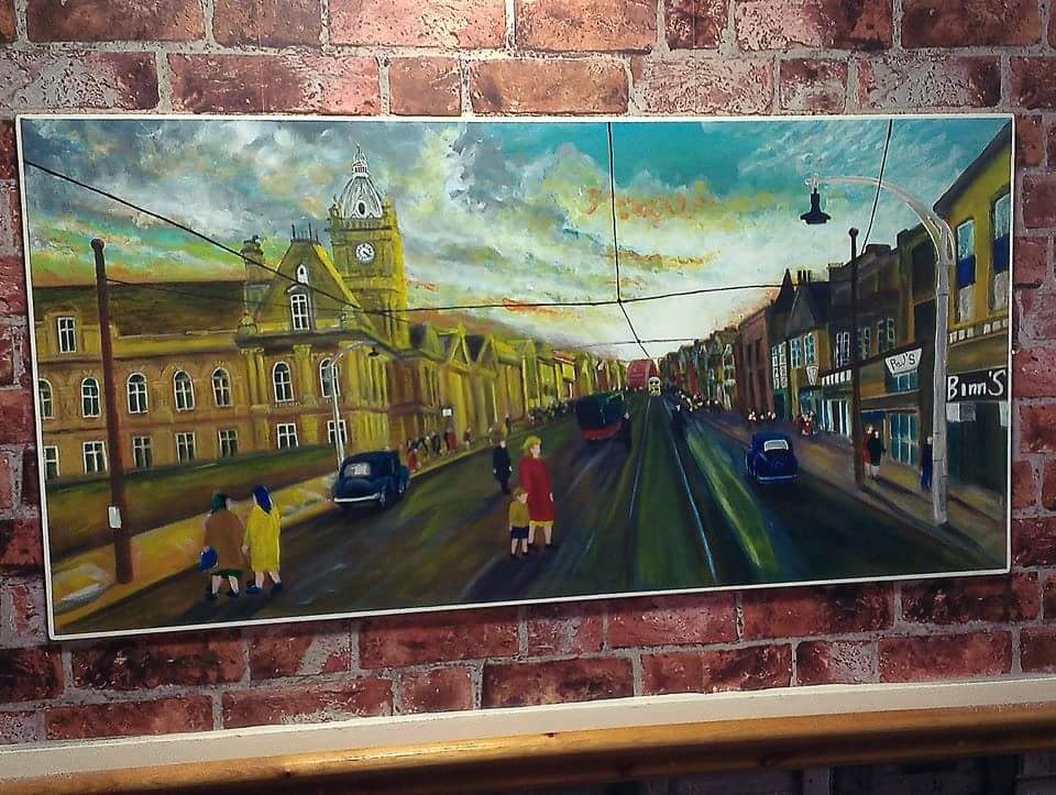 floydoooo's tweet photo. A few local based paintings..#Sunderland #art #painter #Sunderland2021 #wearside https://t.co/hLpX2eOmyG