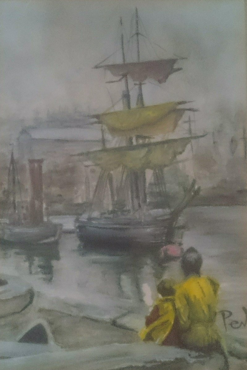 floydoooo's tweet photo. A few local based paintings..#Sunderland #art #painter #Sunderland2021 #wearside https://t.co/hLpX2eOmyG
