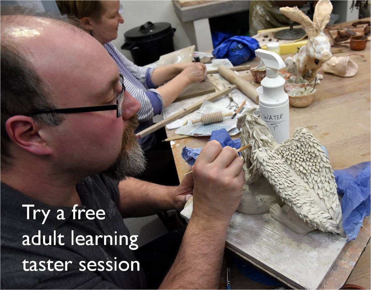 East_Riding's tweet photo. Free adult learning taster courses in a range of subjects this Autumn #TasterCourses https://t.co/ZBWBKRaPV4 https://t.co/kh7XBZ2Du3