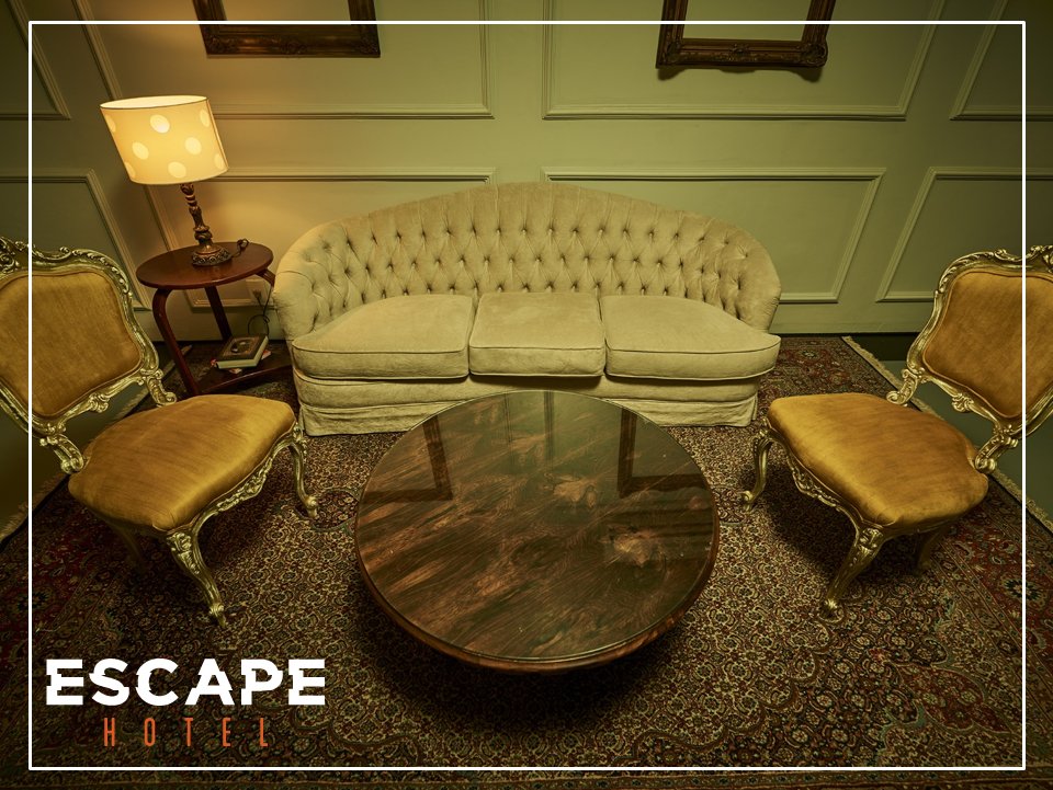 EscapeHotel's tweet photo. Programe seu fim de semana pra se divertir no Escape Hotel. São 3 opções de jogos. Reserve já! #EscapeHotel" https://t.co/SFeGRI8JLh